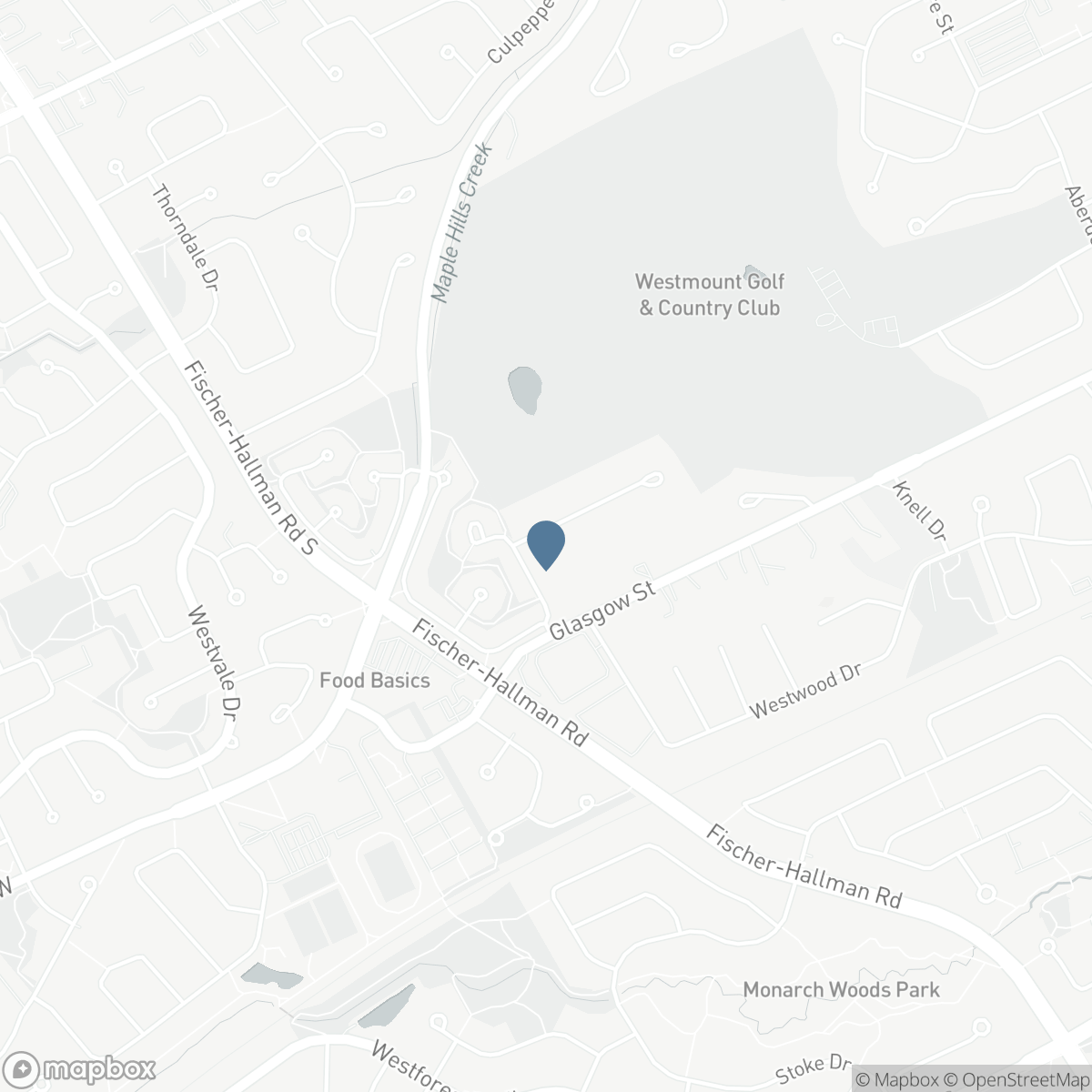 11 MAPLE HILL Drive, Kitchener, Ontario N2M 2R7